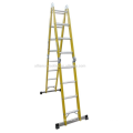 industrial colorful steel multifunction stepladder